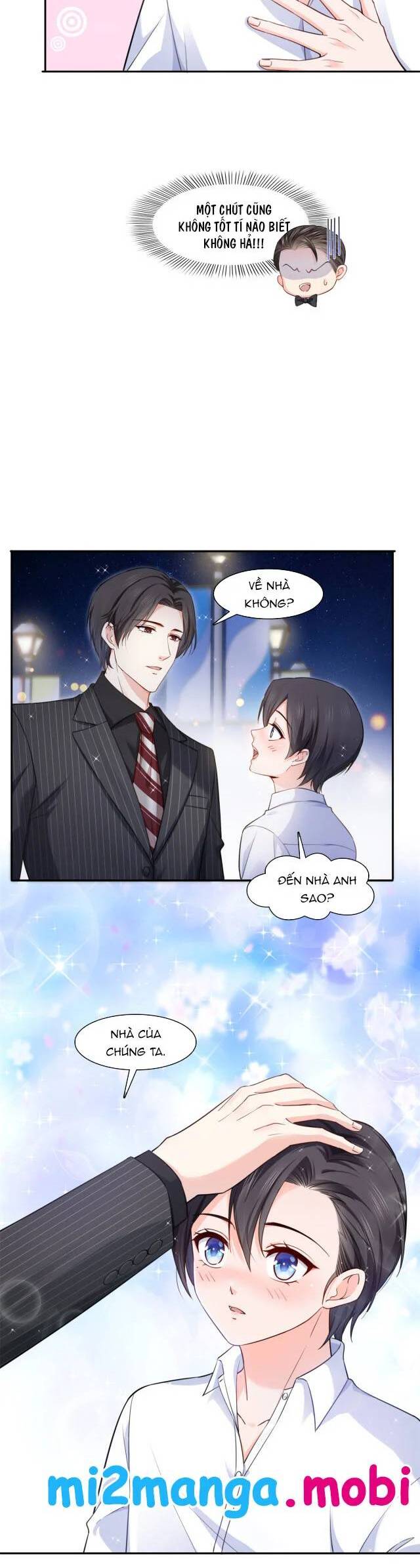 Hệt Như Hàn Quang Gặp Nắng Gắt Chapter 233.5 - 3