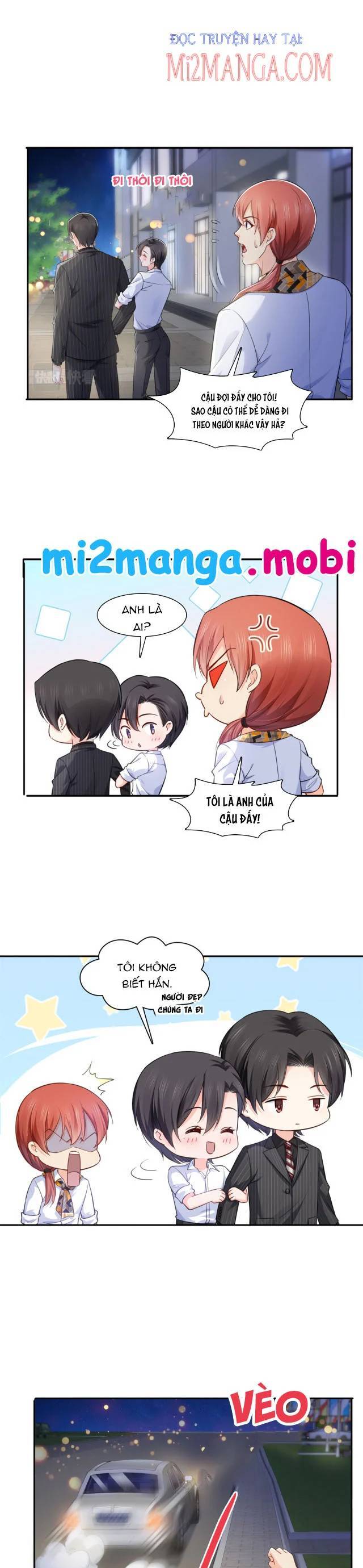 Hệt Như Hàn Quang Gặp Nắng Gắt Chapter 233.5 - 4