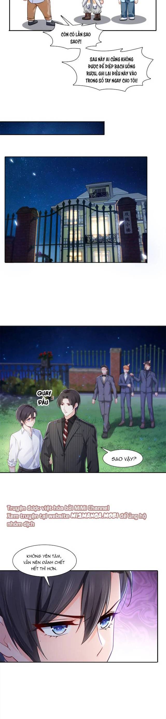 Hệt Như Hàn Quang Gặp Nắng Gắt Chapter  233.5 - 6