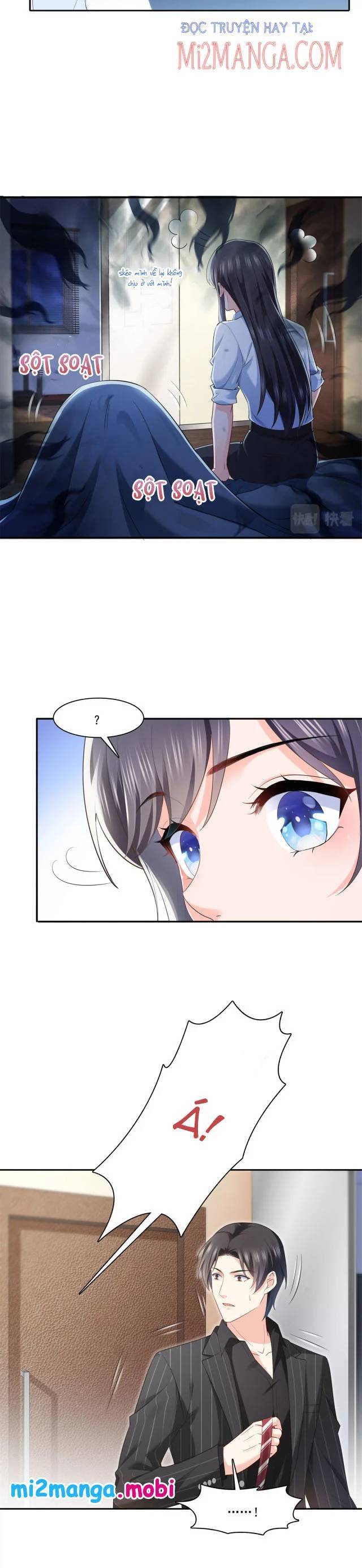 Hệt Như Hàn Quang Gặp Nắng Gắt Chapter  234.5 - 1