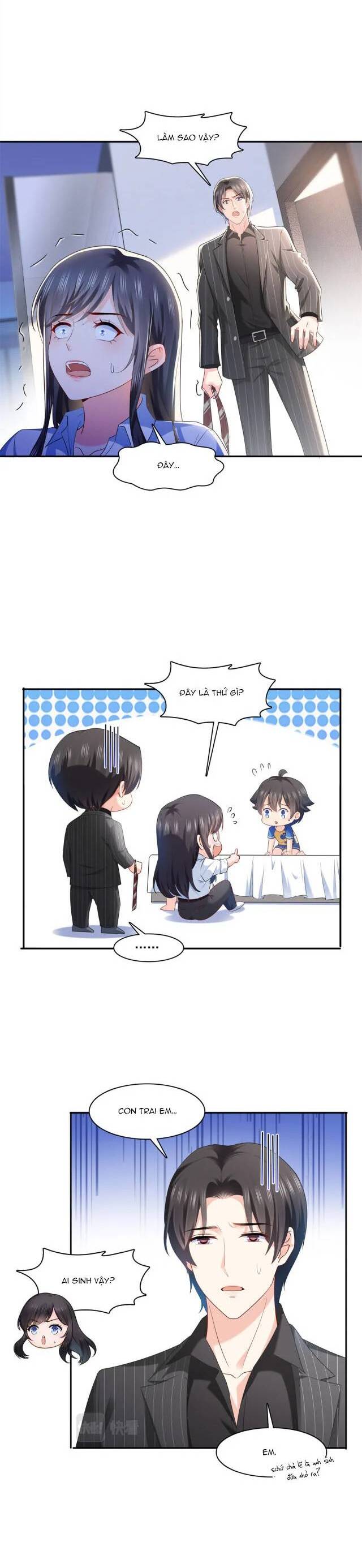 Hệt Như Hàn Quang Gặp Nắng Gắt Chapter  234.5 - 2