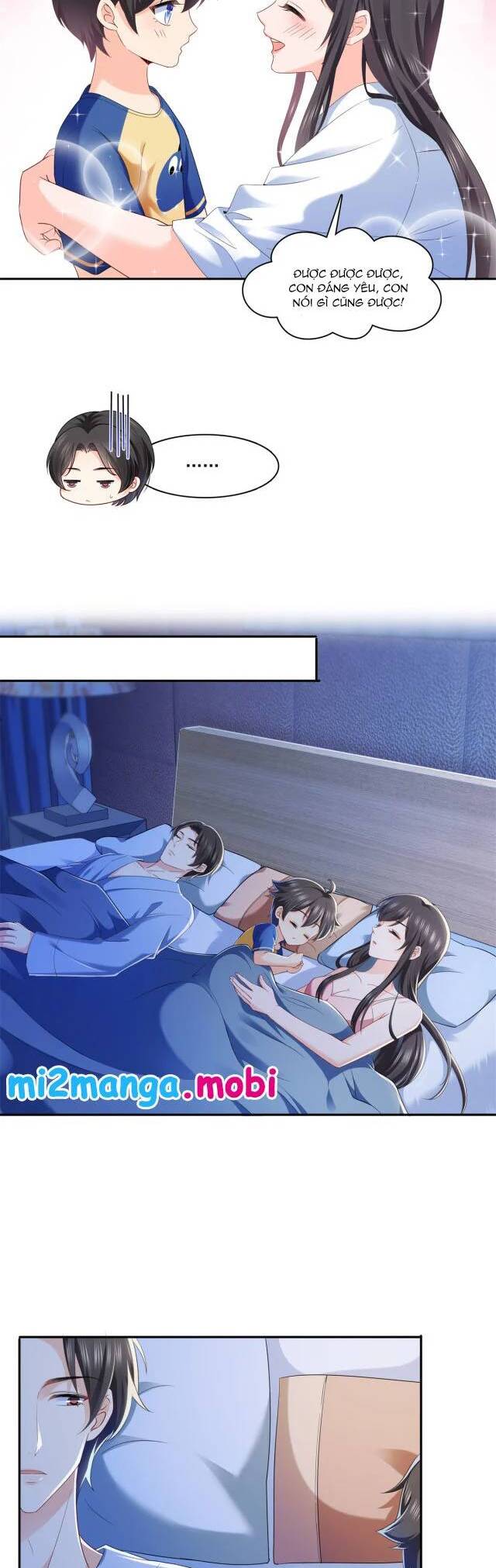 Hệt Như Hàn Quang Gặp Nắng Gắt Chapter  234.5 - 5