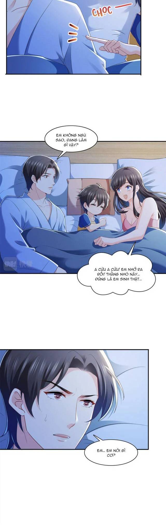 Hệt Như Hàn Quang Gặp Nắng Gắt Chapter 234.5 - 6