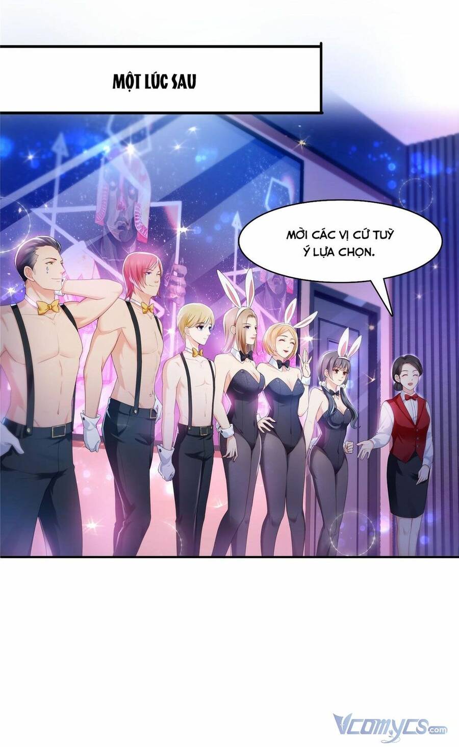 Hệt Như Hàn Quang Gặp Nắng Gắt Chapter 282.5 - 12