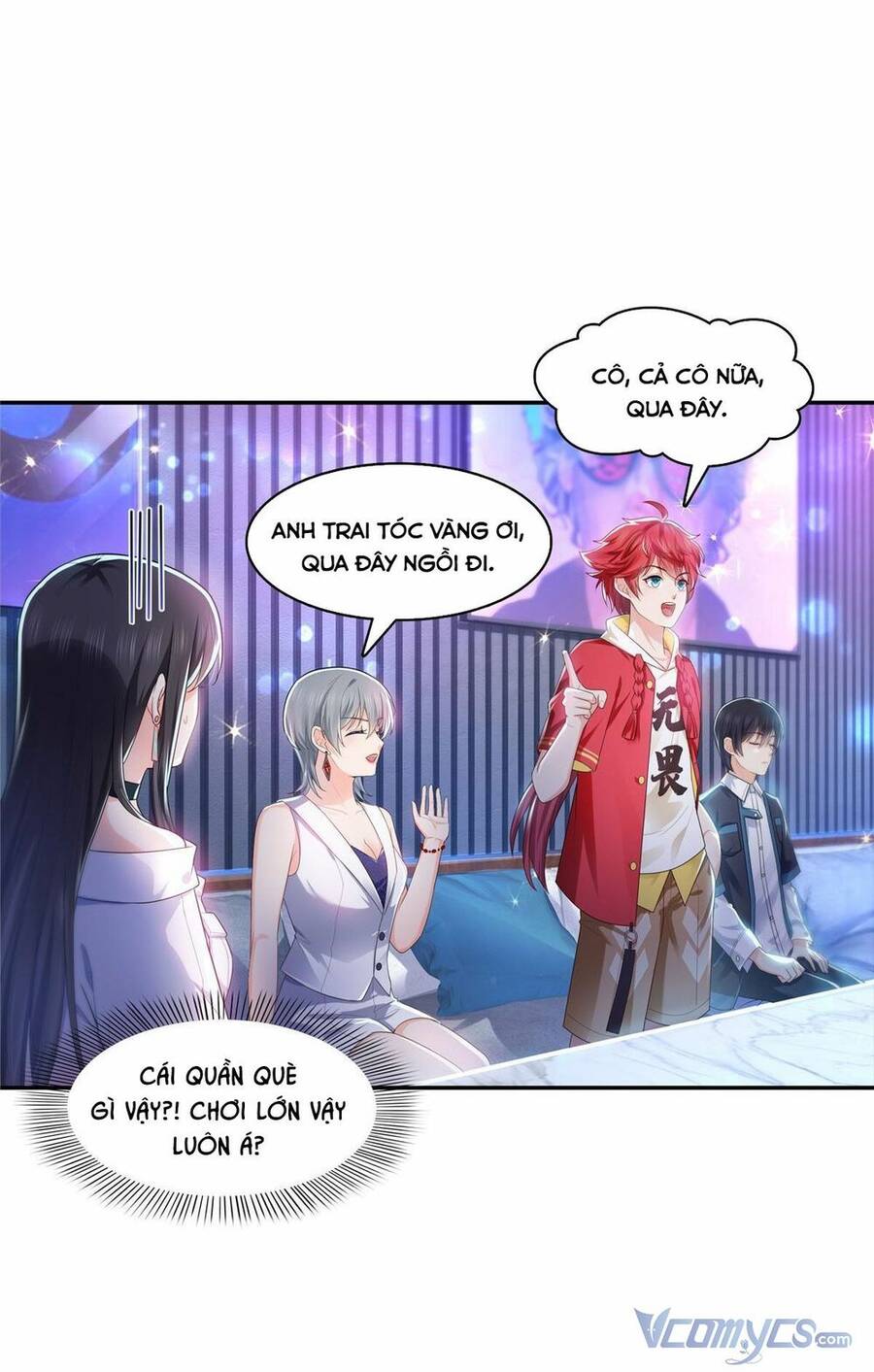 Hệt Như Hàn Quang Gặp Nắng Gắt Chapter 282.5 - 13