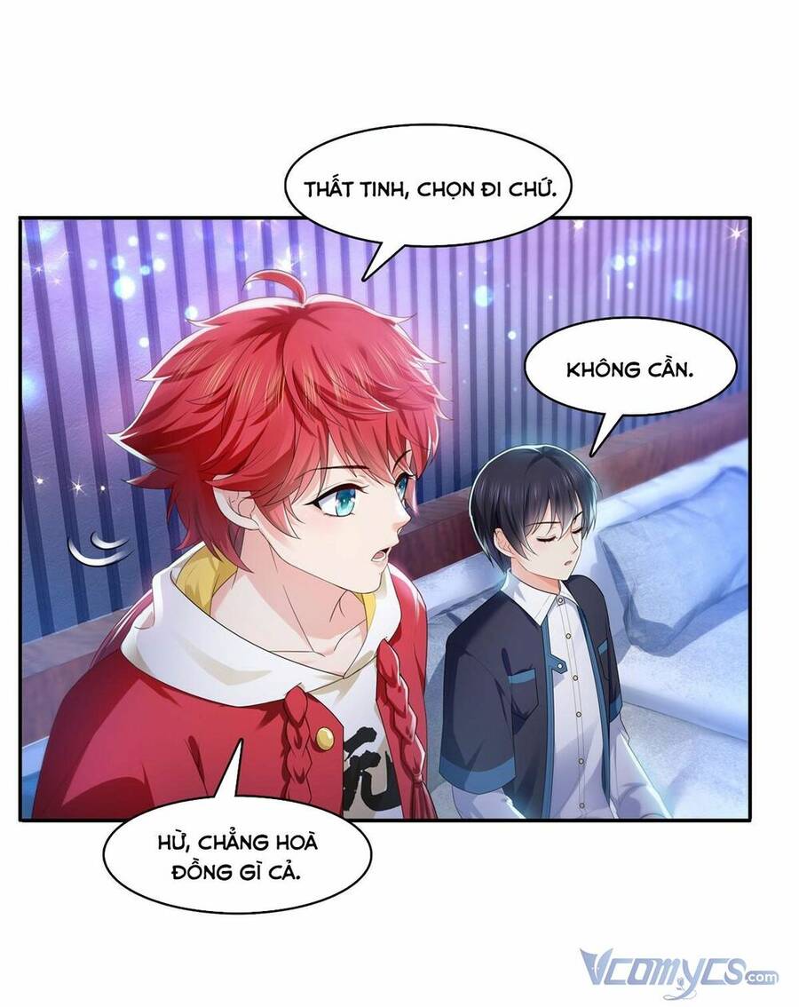 Hệt Như Hàn Quang Gặp Nắng Gắt Chapter 282.5 - 14