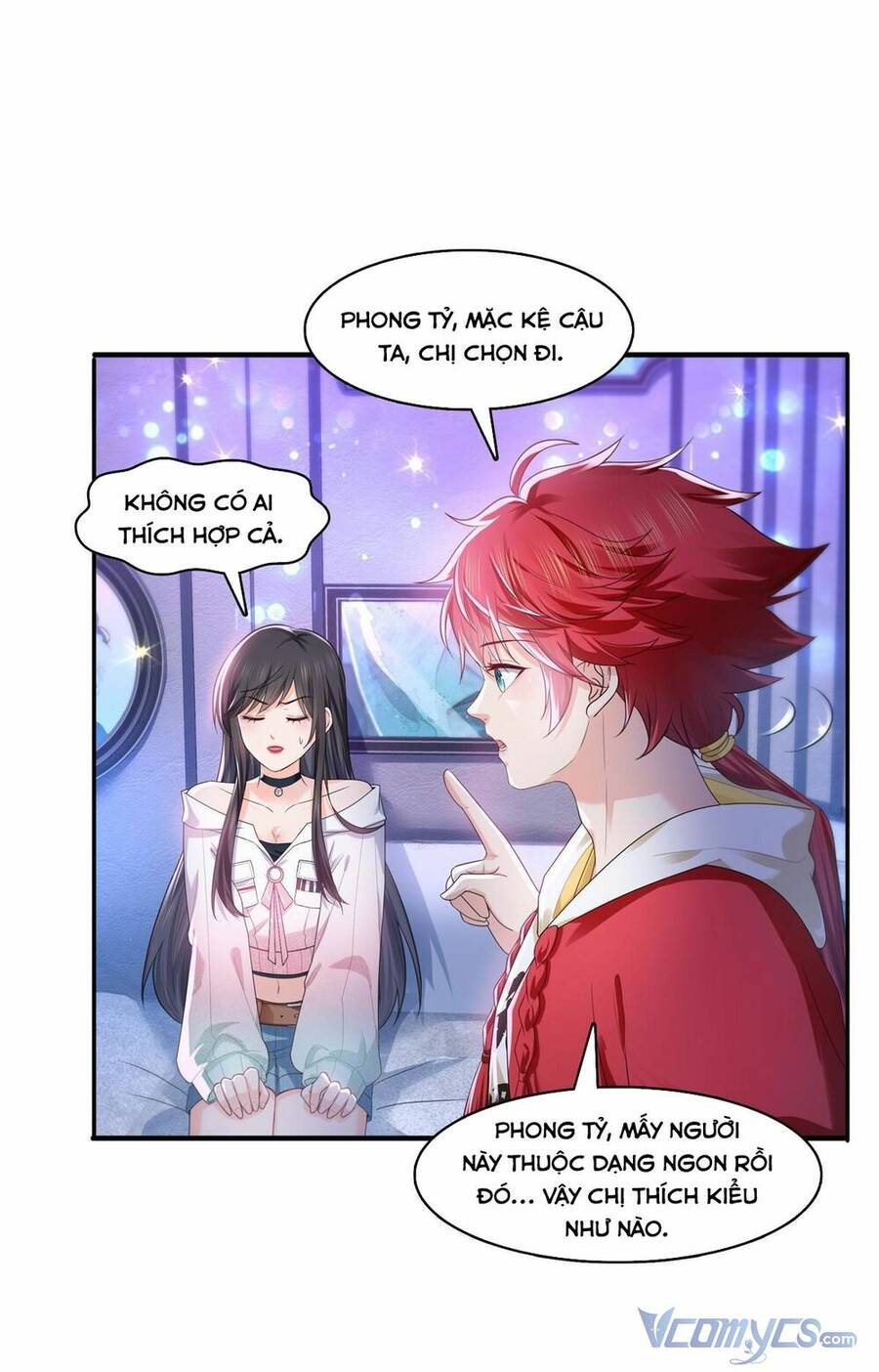 Hệt Như Hàn Quang Gặp Nắng Gắt Chapter 282.5 - 15
