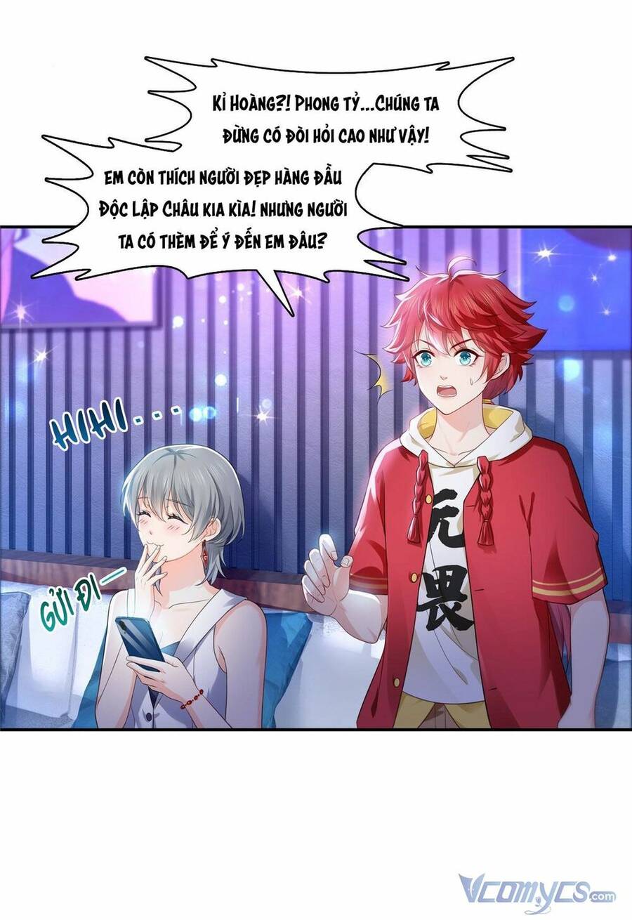 Hệt Như Hàn Quang Gặp Nắng Gắt Chapter  282.5 - 17