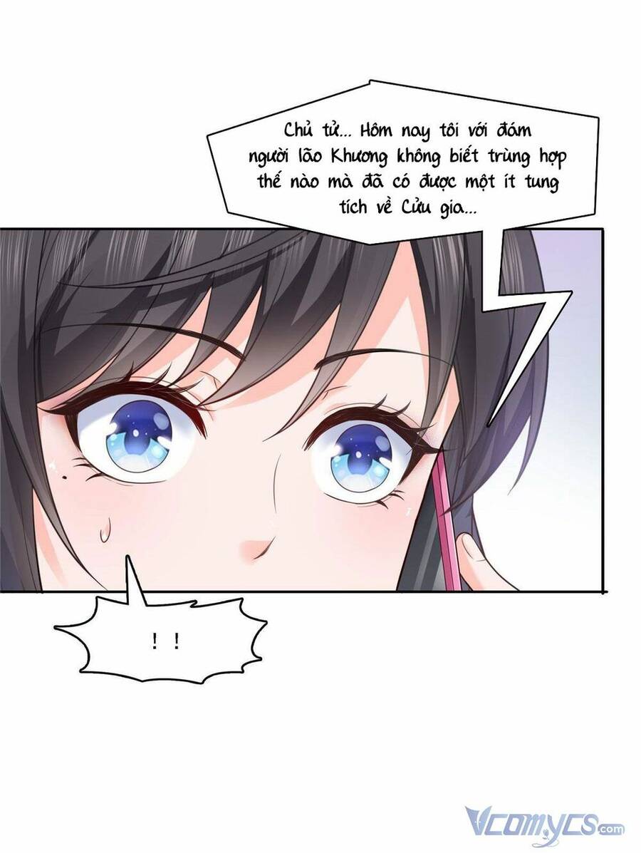 Hệt Như Hàn Quang Gặp Nắng Gắt Chapter  282.5 - 21