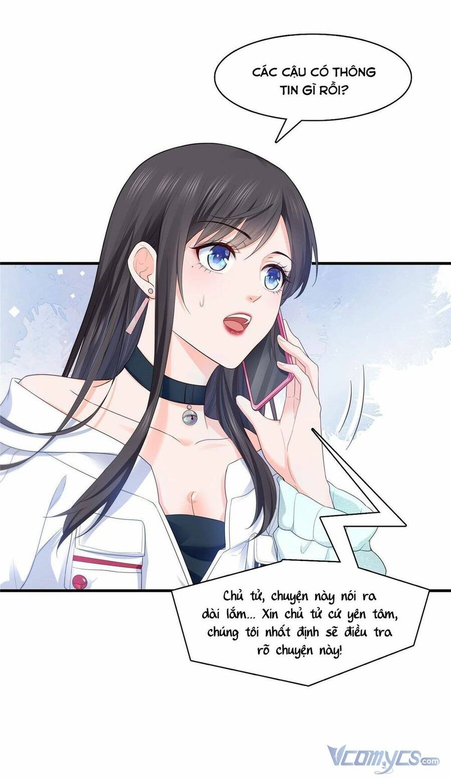 Hệt Như Hàn Quang Gặp Nắng Gắt Chapter  282.5 - 22