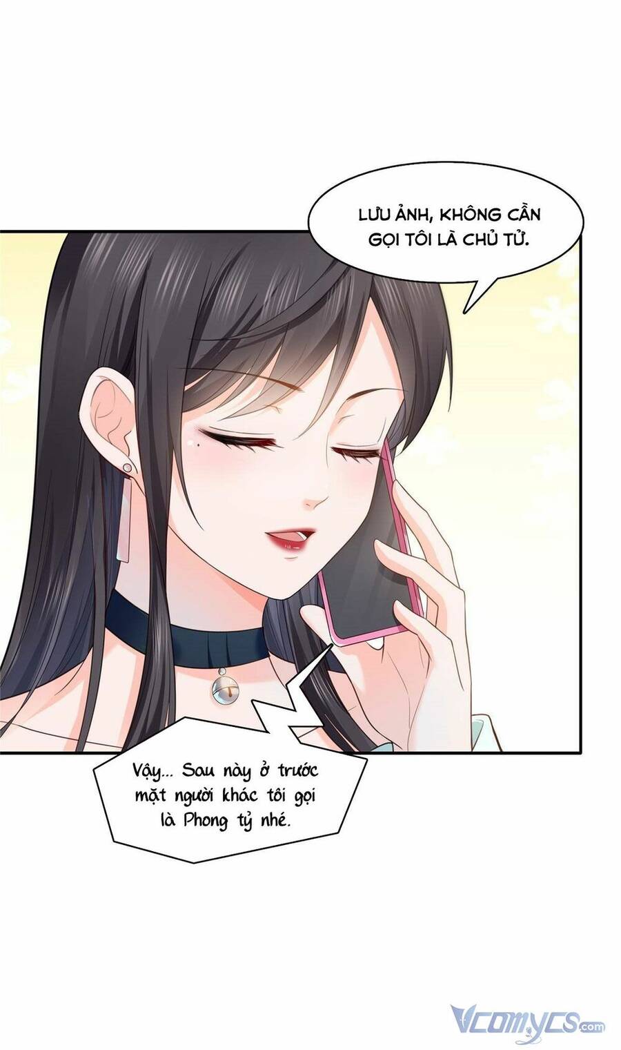 Hệt Như Hàn Quang Gặp Nắng Gắt Chapter 282.5 - 24