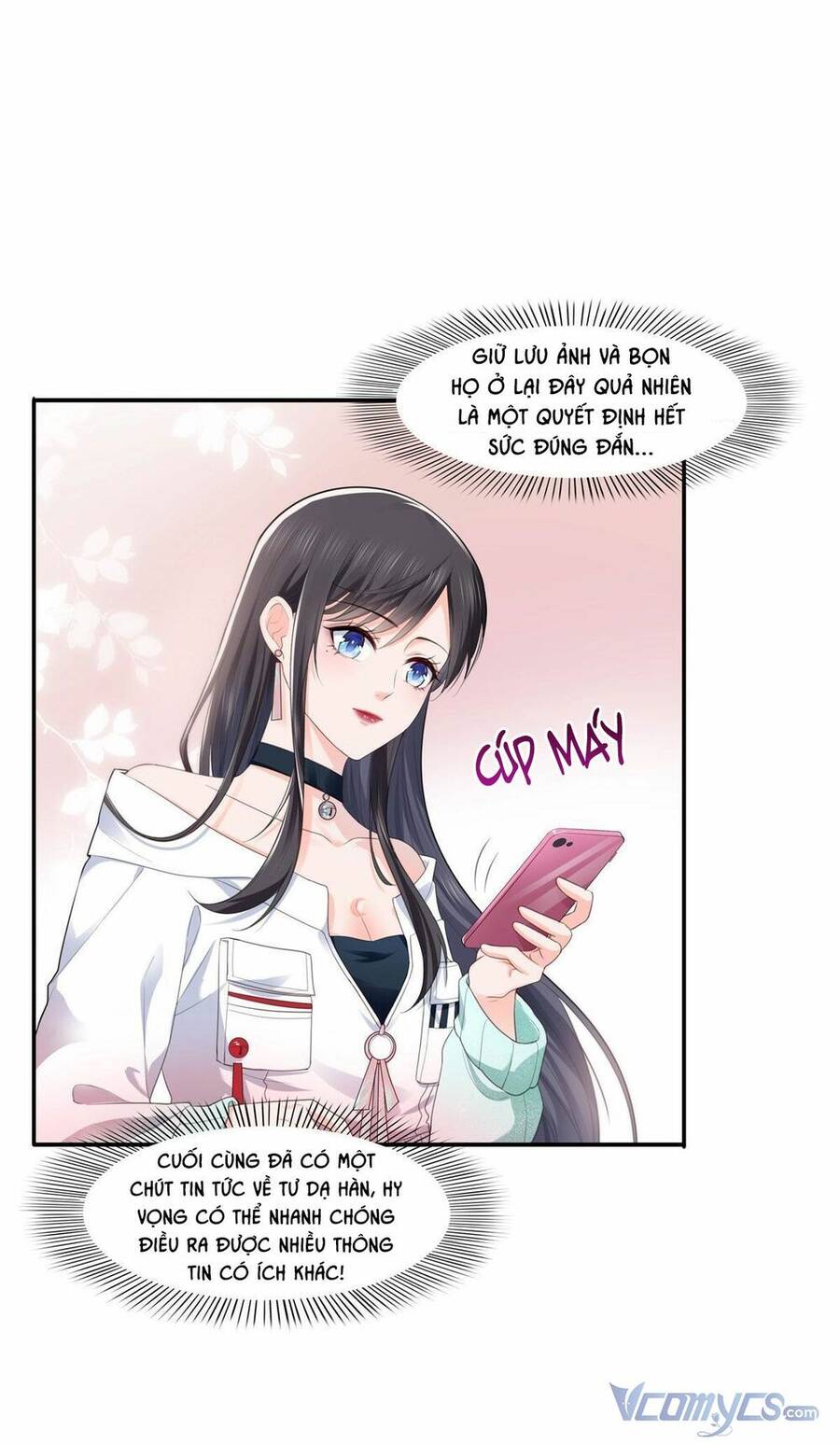 Hệt Như Hàn Quang Gặp Nắng Gắt Chapter 282.5 - 25