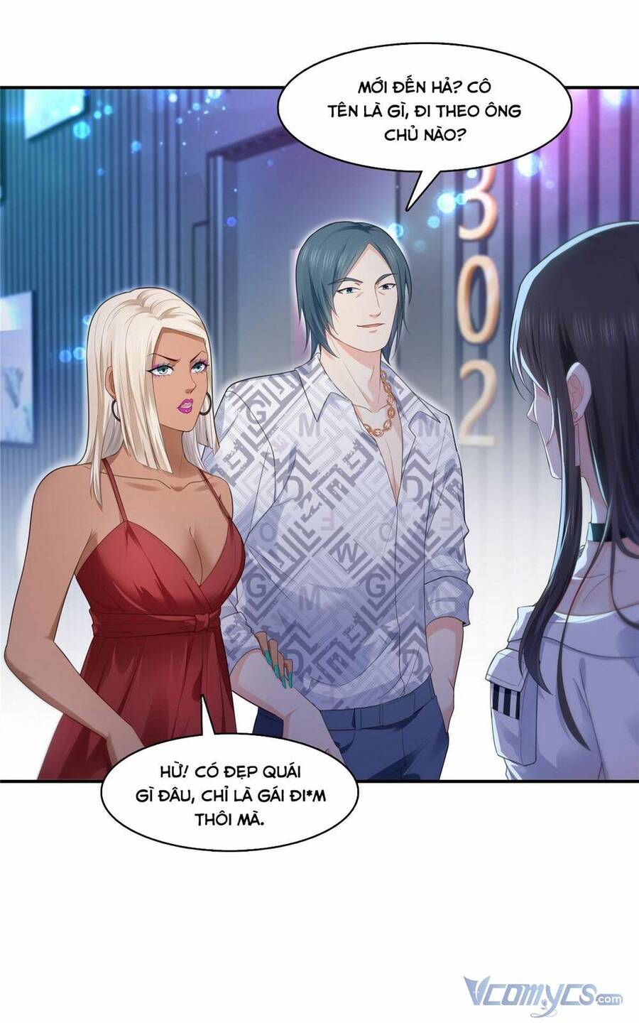 Hệt Như Hàn Quang Gặp Nắng Gắt Chapter 282.5 - 28