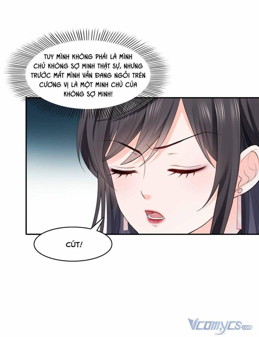 Hệt Như Hàn Quang Gặp Nắng Gắt Chapter 282.5 - 33