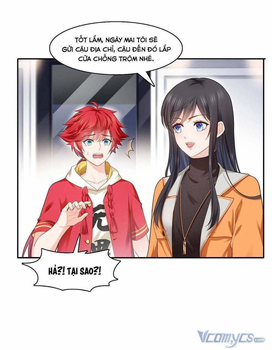 Hệt Như Hàn Quang Gặp Nắng Gắt Chapter 282.5 - 6