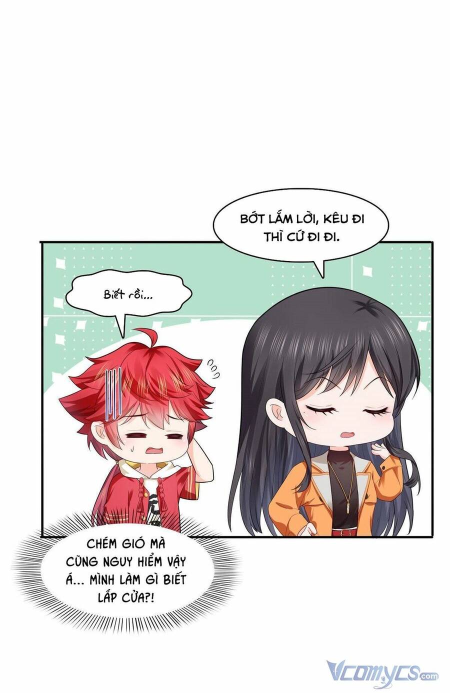 Hệt Như Hàn Quang Gặp Nắng Gắt Chapter 282.5 - 7