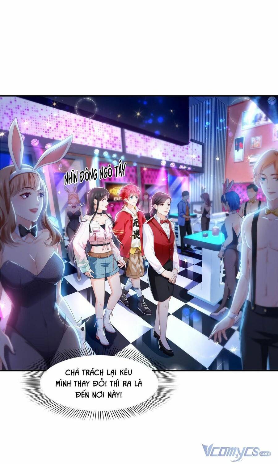 Hệt Như Hàn Quang Gặp Nắng Gắt Chapter 282.5 - 9