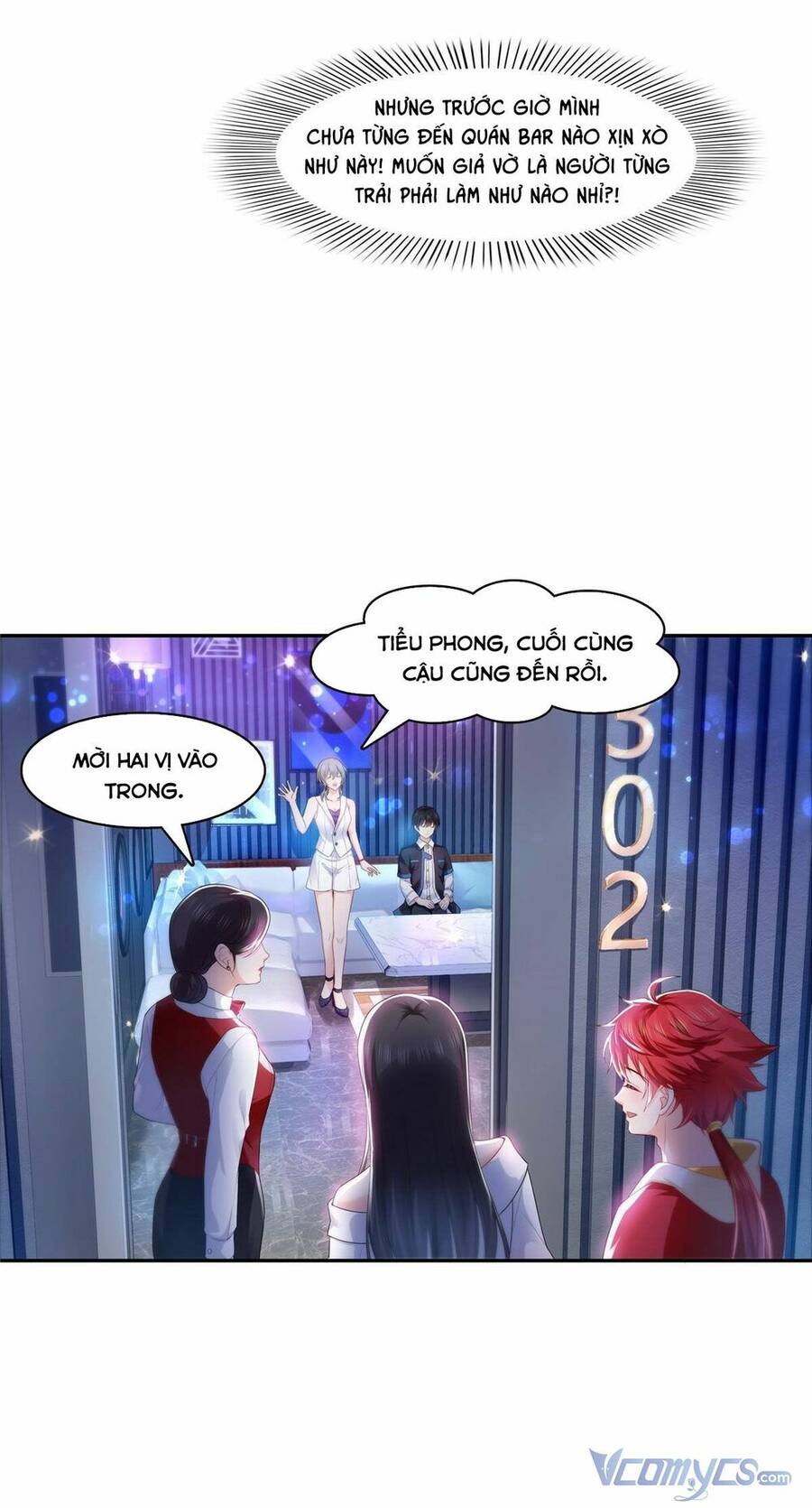 Hệt Như Hàn Quang Gặp Nắng Gắt Chapter 282.5 - 10