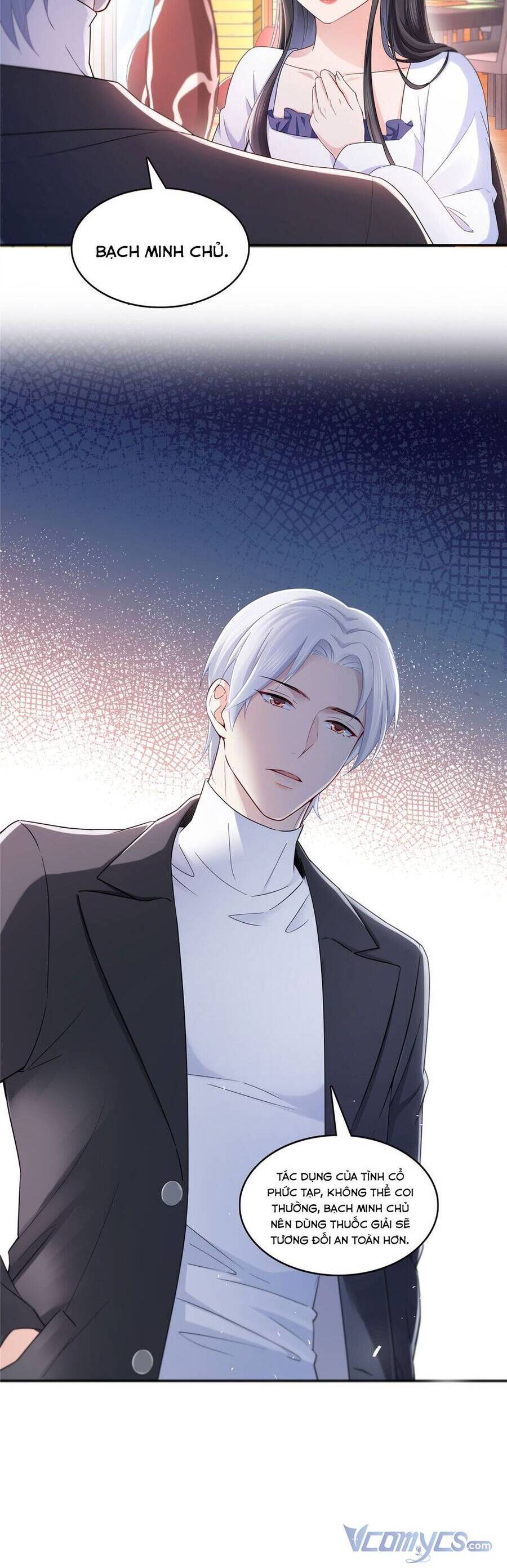 Hệt Như Hàn Quang Gặp Nắng Gắt Chapter 430 - 17