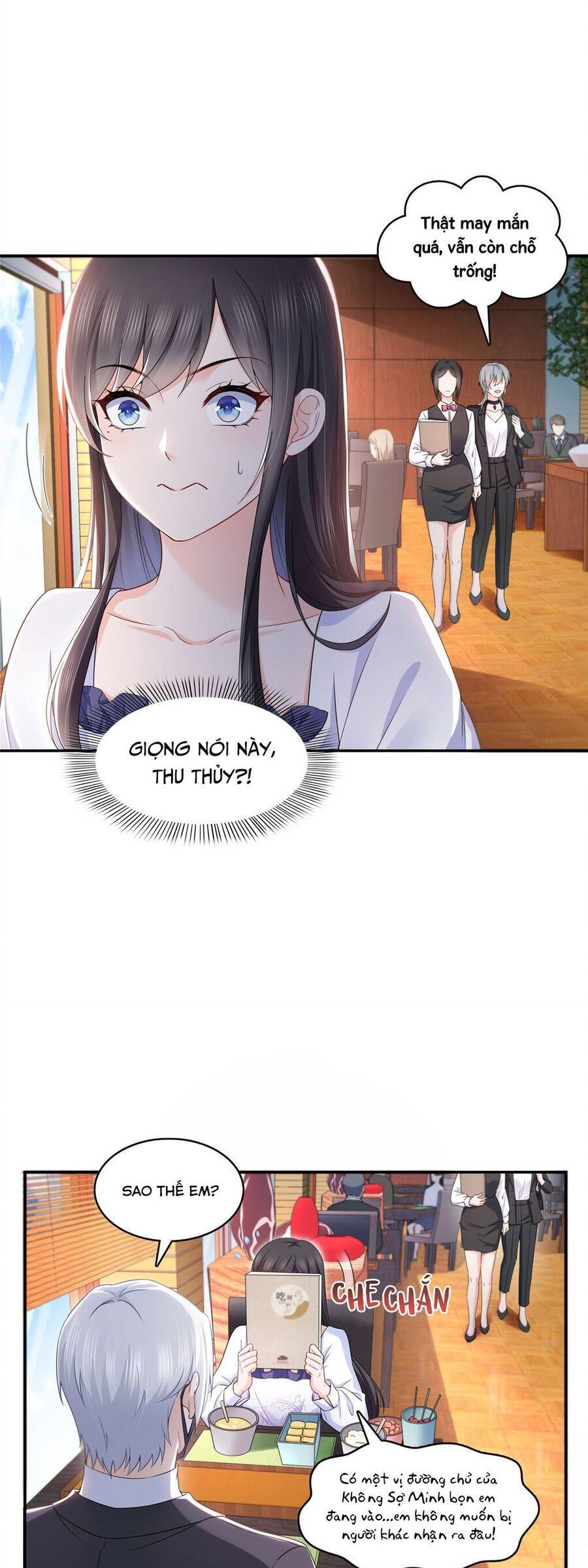 Hệt Như Hàn Quang Gặp Nắng Gắt Chapter 430 - 4