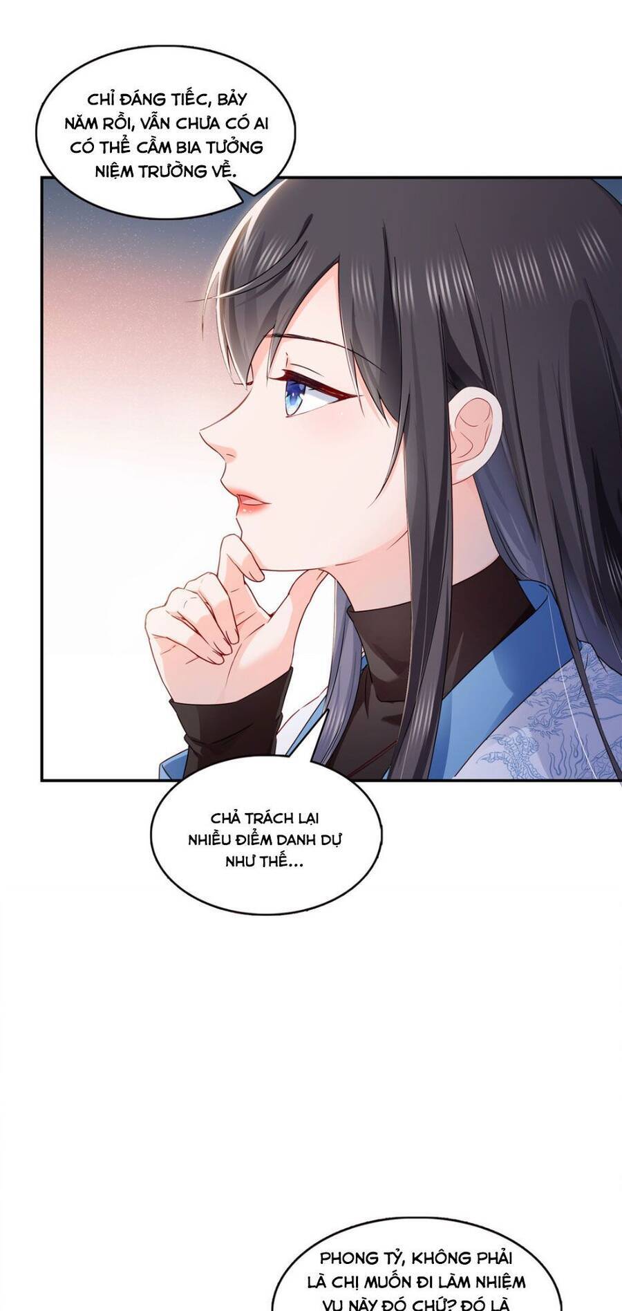 Hệt Như Hàn Quang Gặp Nắng Gắt Chapter 434 - 25