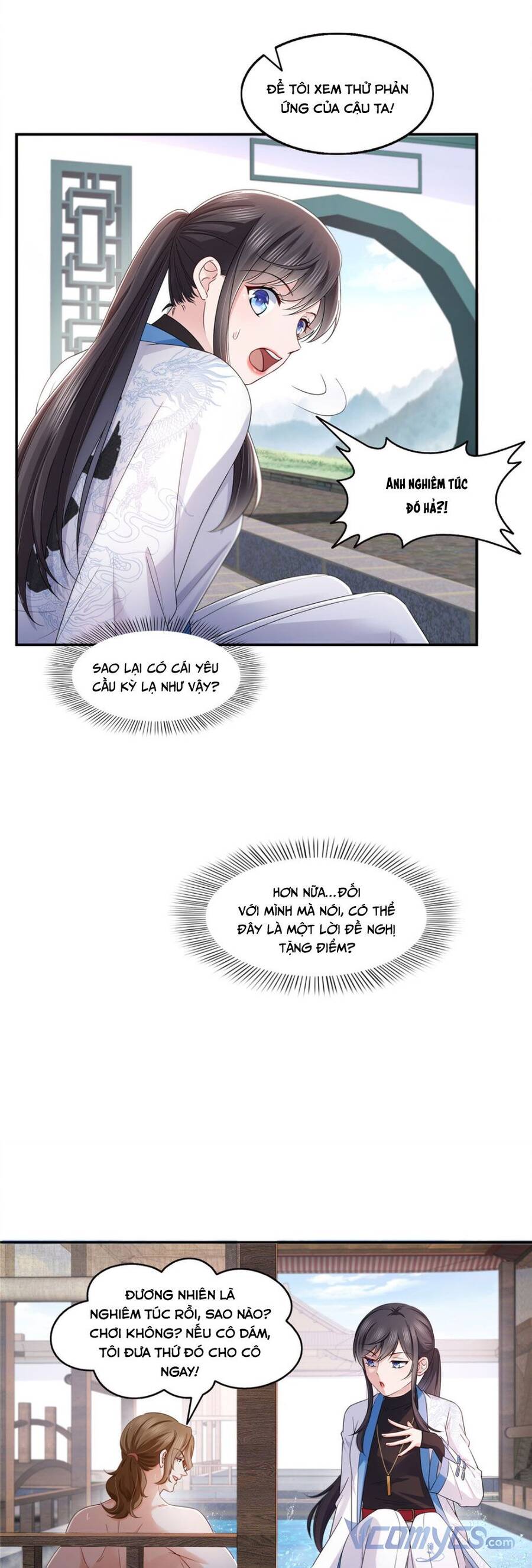 Hệt Như Hàn Quang Gặp Nắng Gắt Chapter 436 - 12