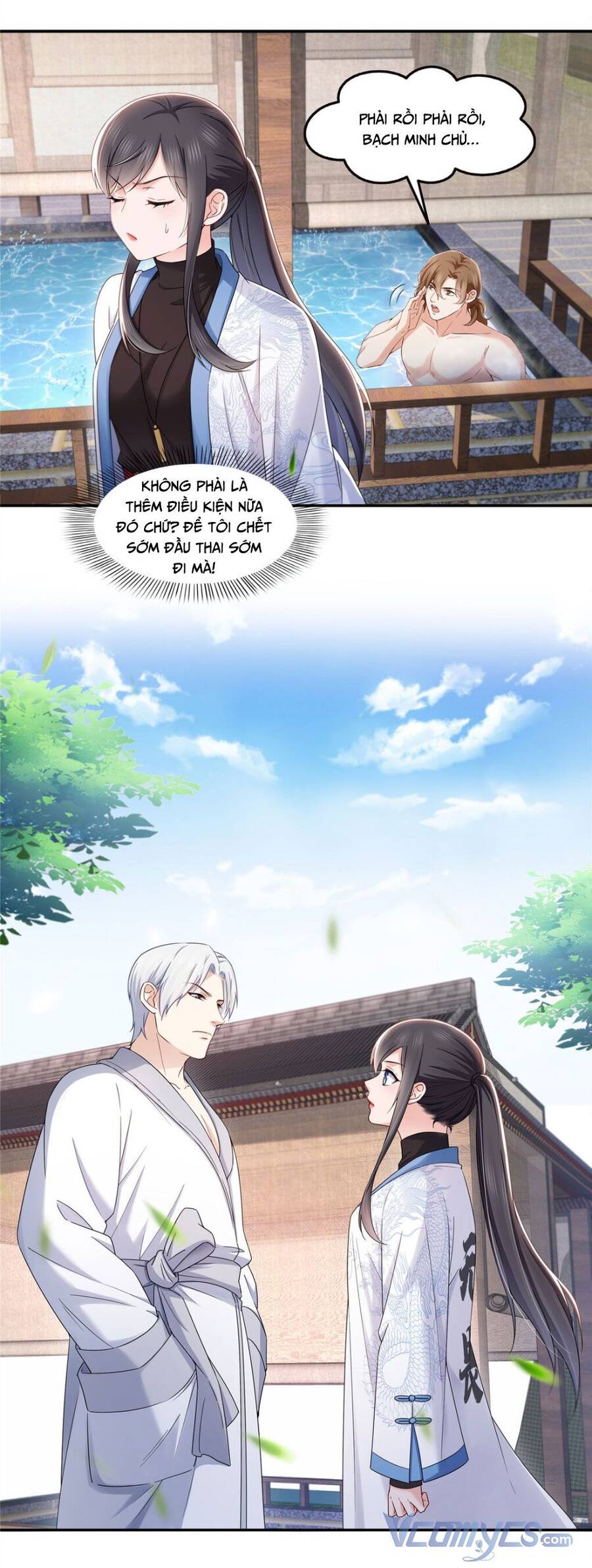 Hệt Như Hàn Quang Gặp Nắng Gắt Chapter 436 - 22