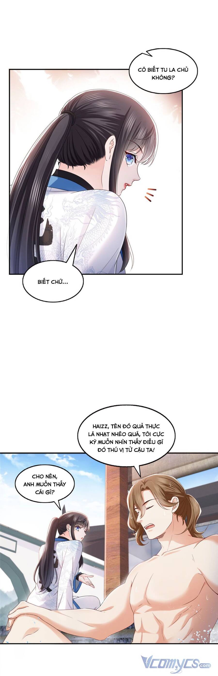 Hệt Như Hàn Quang Gặp Nắng Gắt Chapter 436 - 10
