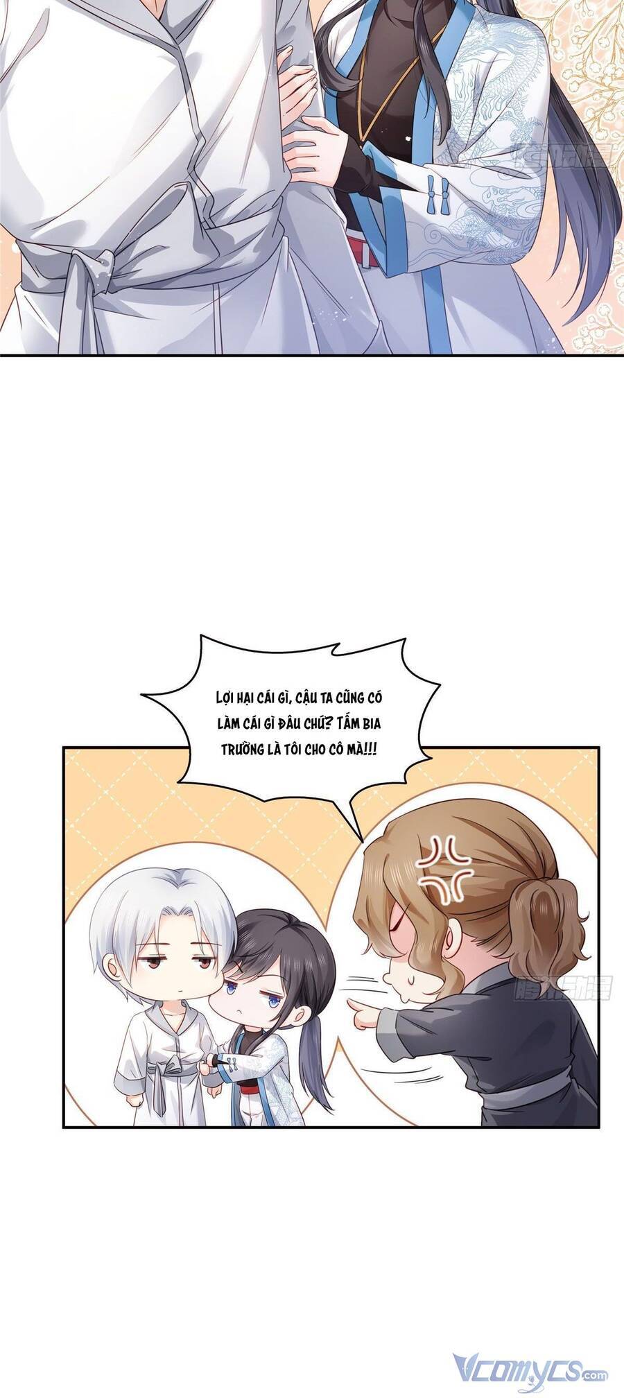 Hệt Như Hàn Quang Gặp Nắng Gắt Chapter 438 - 21