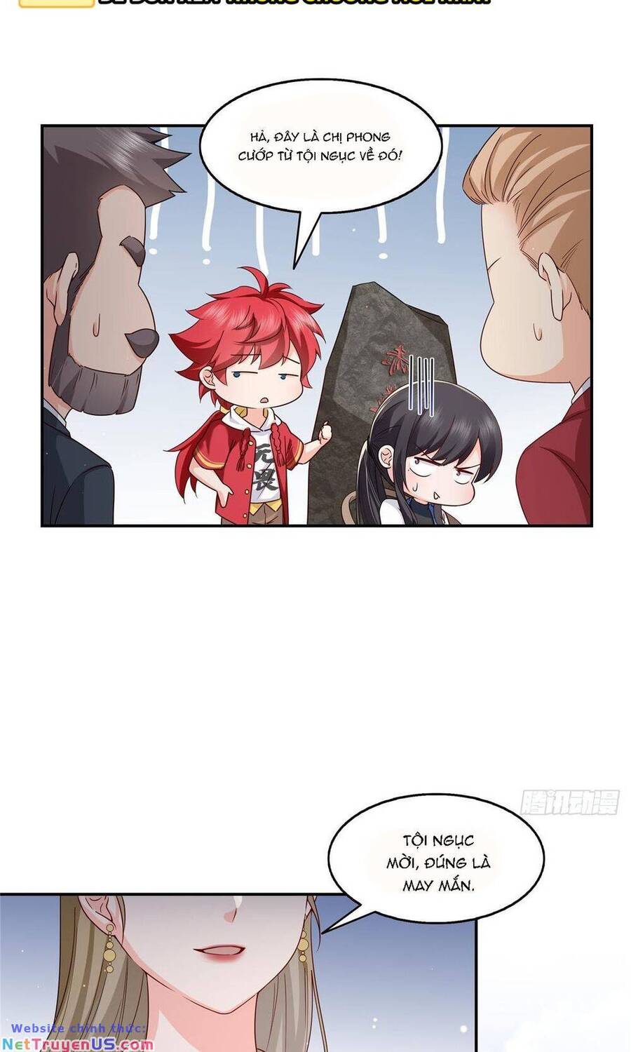 Hệt Như Hàn Quang Gặp Nắng Gắt Chapter 439 - 27