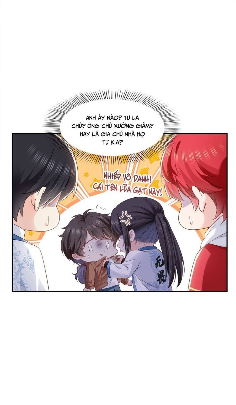 Hệt Như Hàn Quang Gặp Nắng Gắt Chapter 445 - 2