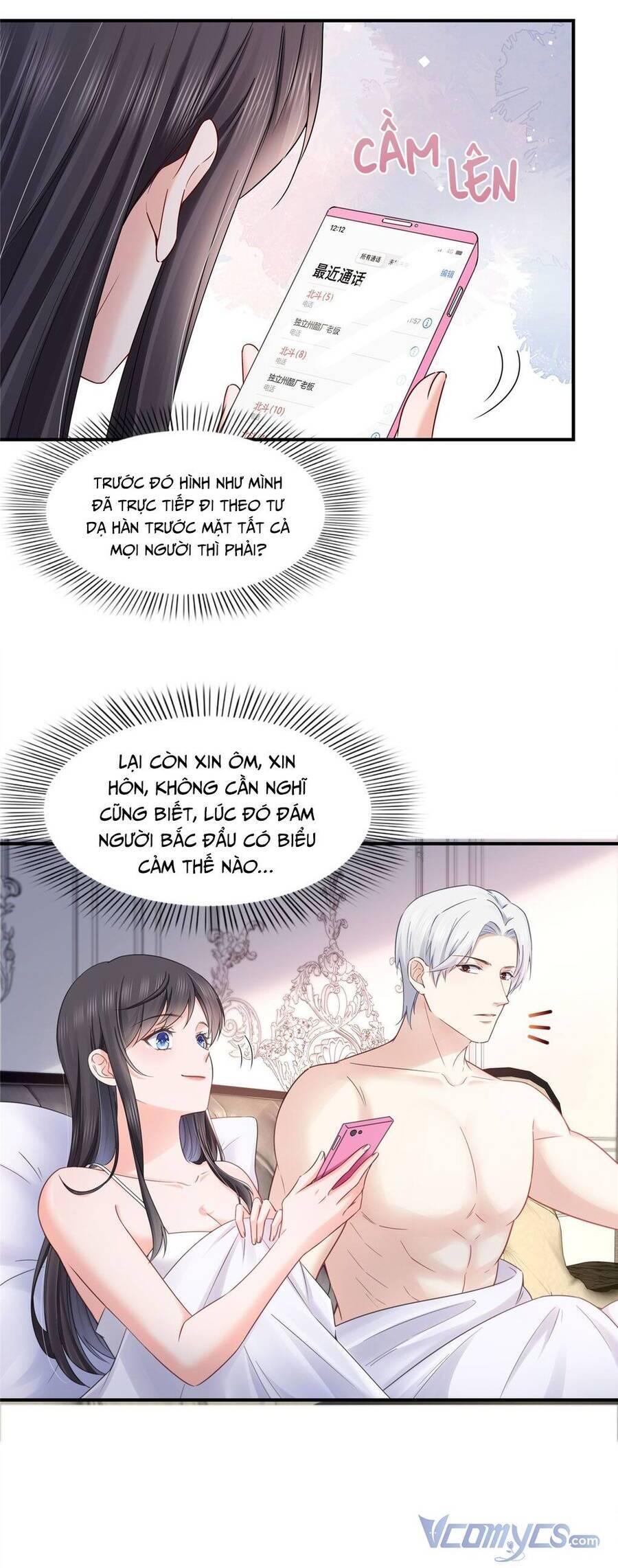 Hệt Như Hàn Quang Gặp Nắng Gắt Chapter 450 - 8