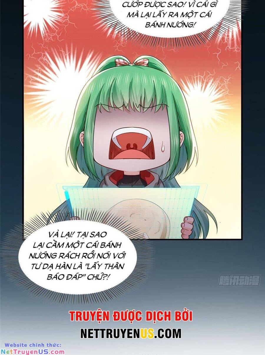 Hệt Như Hàn Quang Gặp Nắng Gắt Chapter 463 - 47