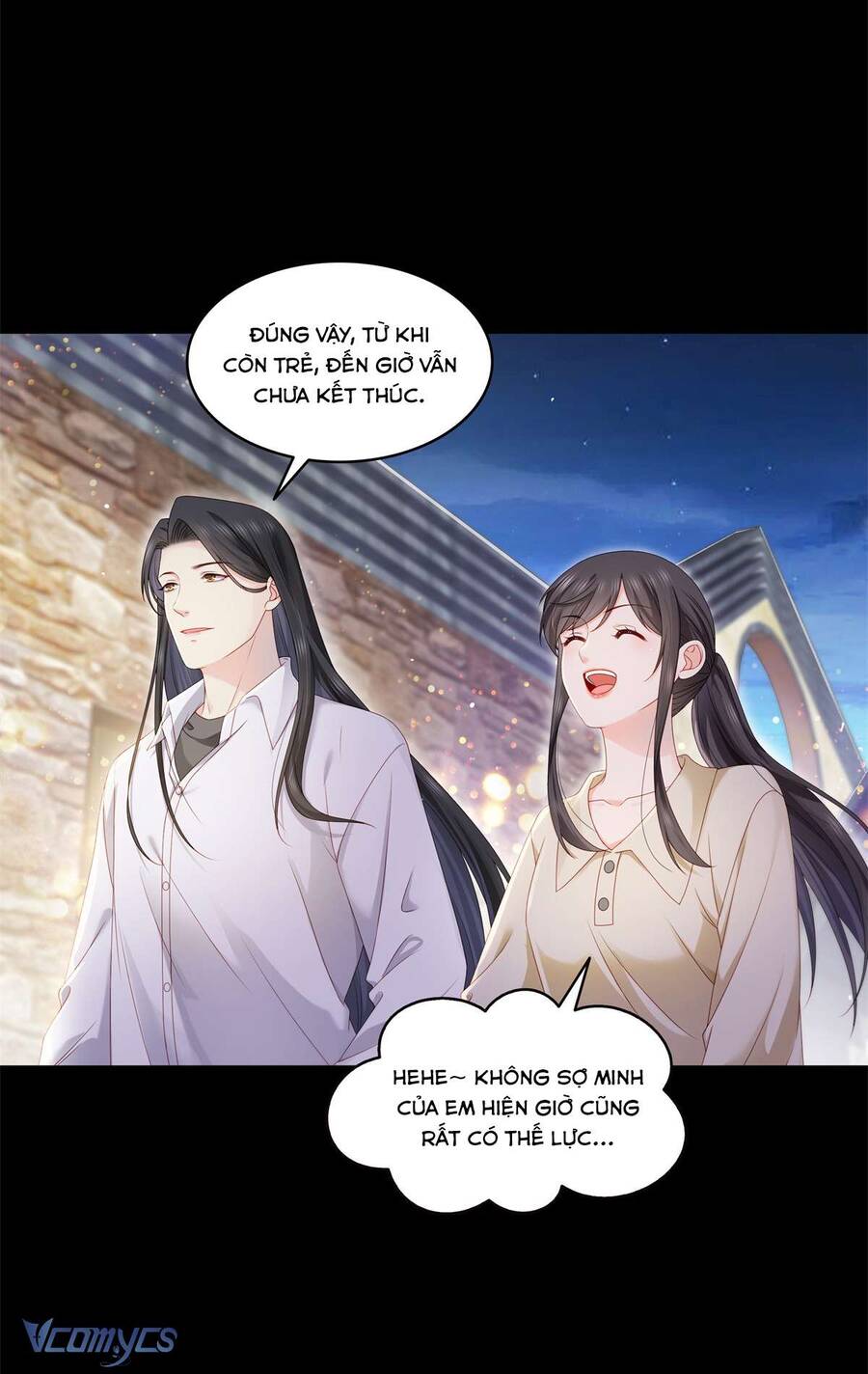 Hệt Như Hàn Quang Gặp Nắng Gắt Chapter 483 - 12