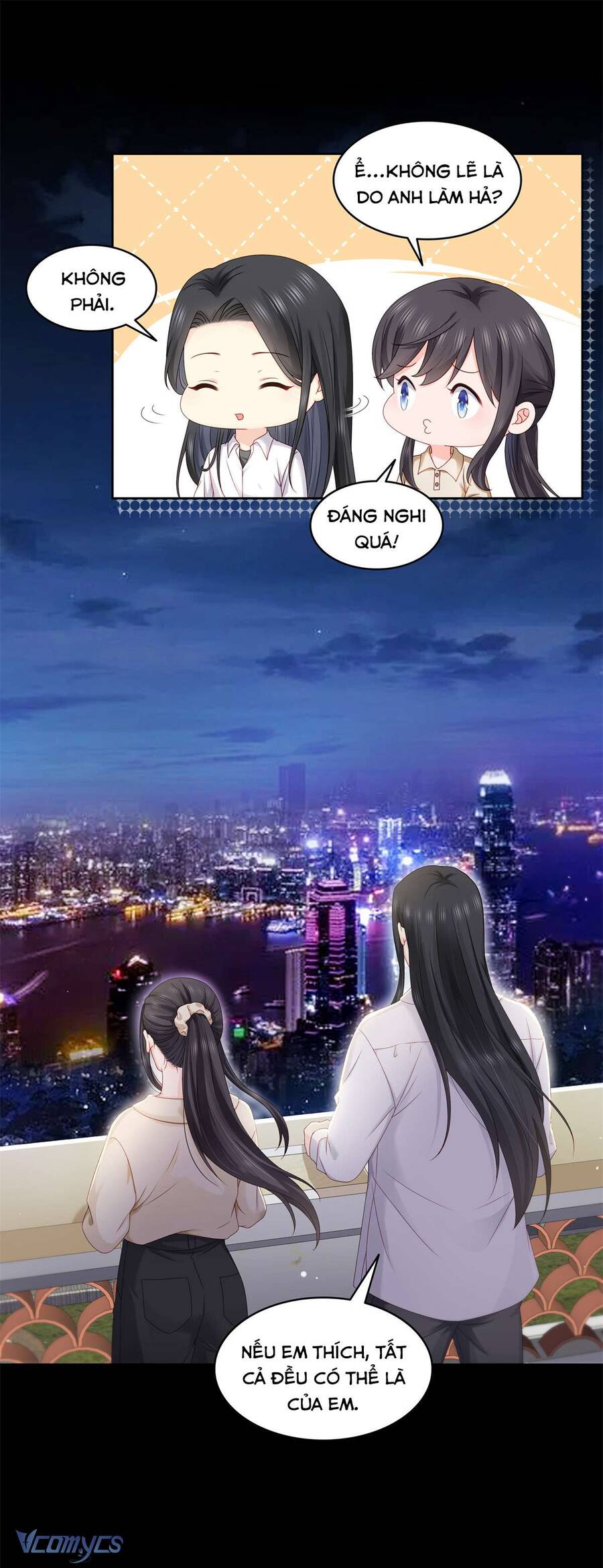 Hệt Như Hàn Quang Gặp Nắng Gắt Chapter 483 - 14