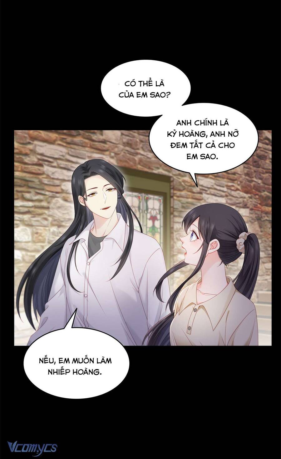 Hệt Như Hàn Quang Gặp Nắng Gắt Chapter 483 - 15