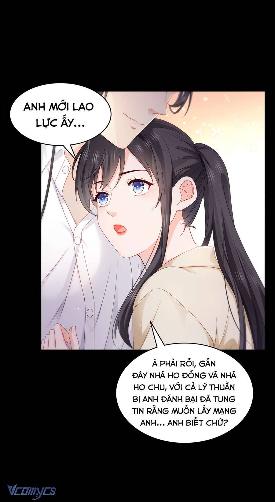 Hệt Như Hàn Quang Gặp Nắng Gắt Chapter 483 - 20