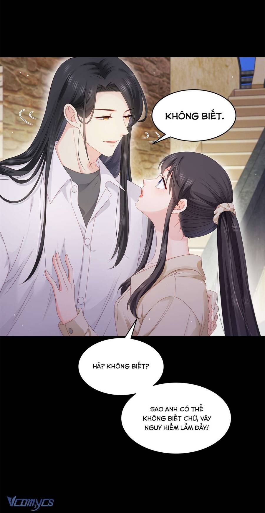Hệt Như Hàn Quang Gặp Nắng Gắt Chapter 483 - 21