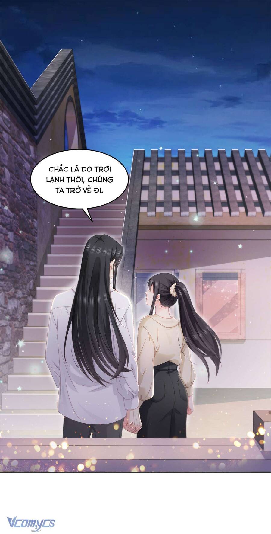 Hệt Như Hàn Quang Gặp Nắng Gắt Chapter 483 - 25