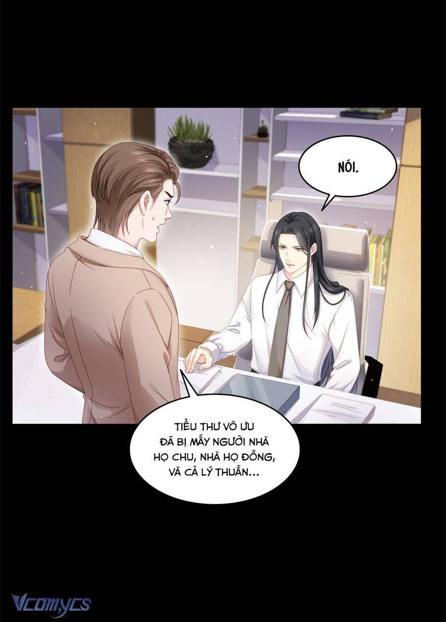 Hệt Như Hàn Quang Gặp Nắng Gắt Chapter 483 - 27