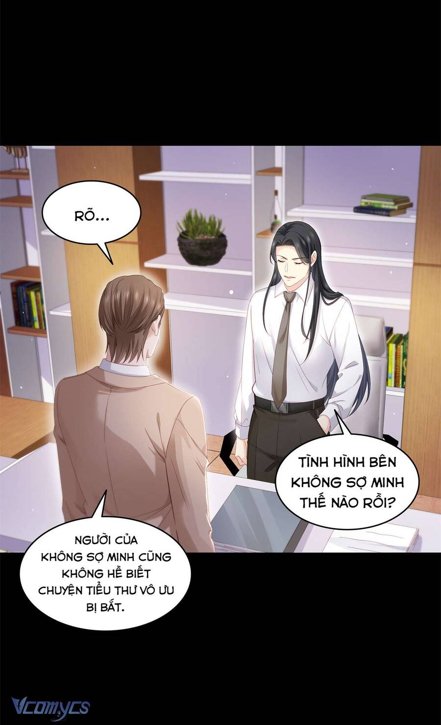 Hệt Như Hàn Quang Gặp Nắng Gắt Chapter 483 - 32