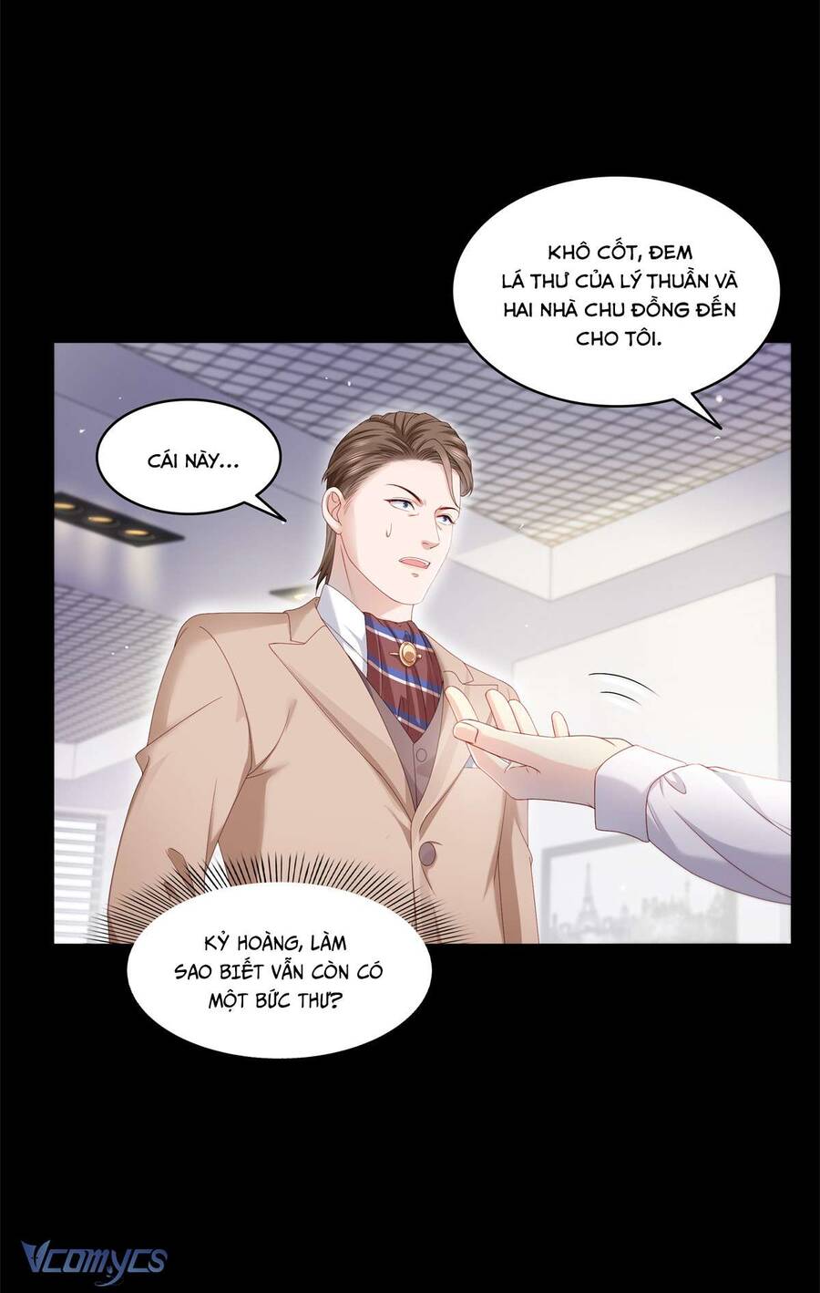 Hệt Như Hàn Quang Gặp Nắng Gắt Chapter 483 - 33