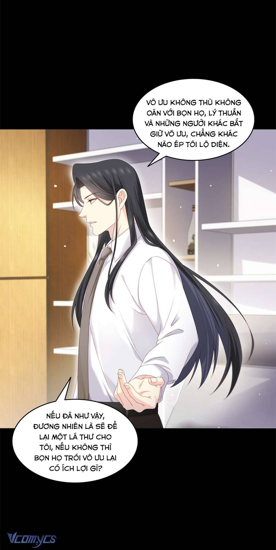 Hệt Như Hàn Quang Gặp Nắng Gắt Chapter 483 - 34