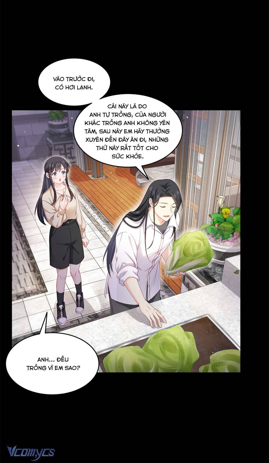 Hệt Như Hàn Quang Gặp Nắng Gắt Chapter 483 - 6