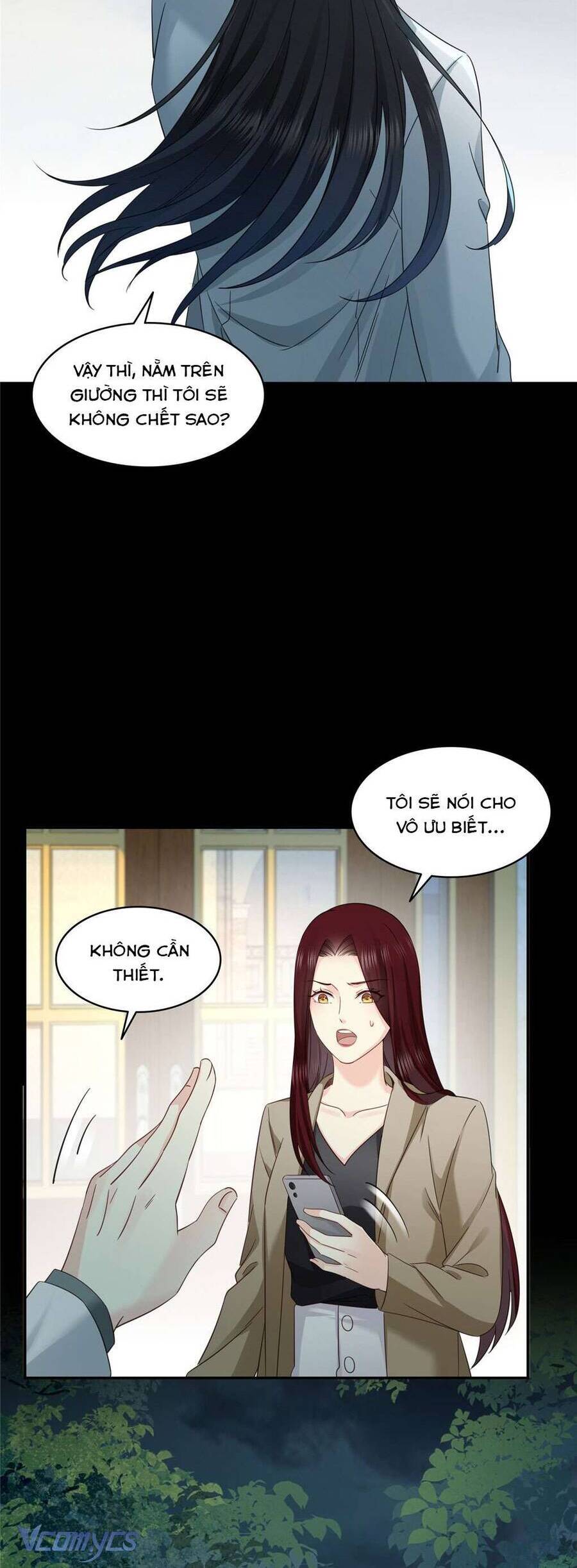 Hệt Như Hàn Quang Gặp Nắng Gắt Chapter 486 - 14
