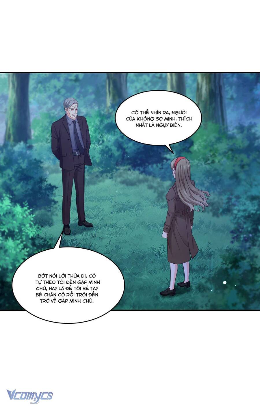 Hệt Như Hàn Quang Gặp Nắng Gắt Chapter 489 - 19