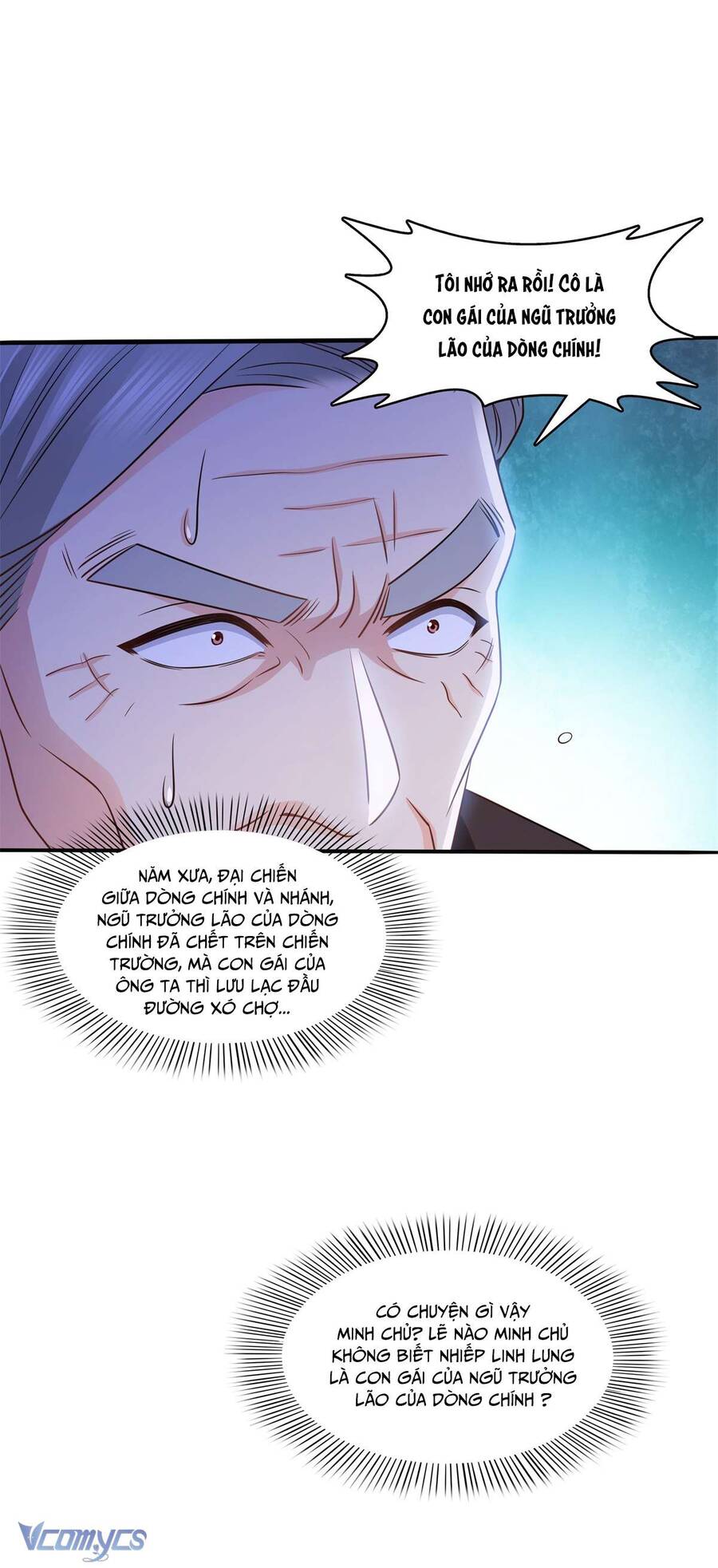 Hệt Như Hàn Quang Gặp Nắng Gắt Chapter 489 - 26