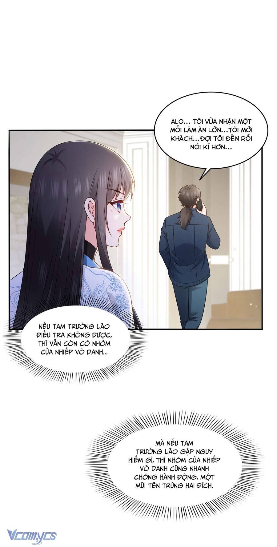 Hệt Như Hàn Quang Gặp Nắng Gắt Chapter 489 - 5