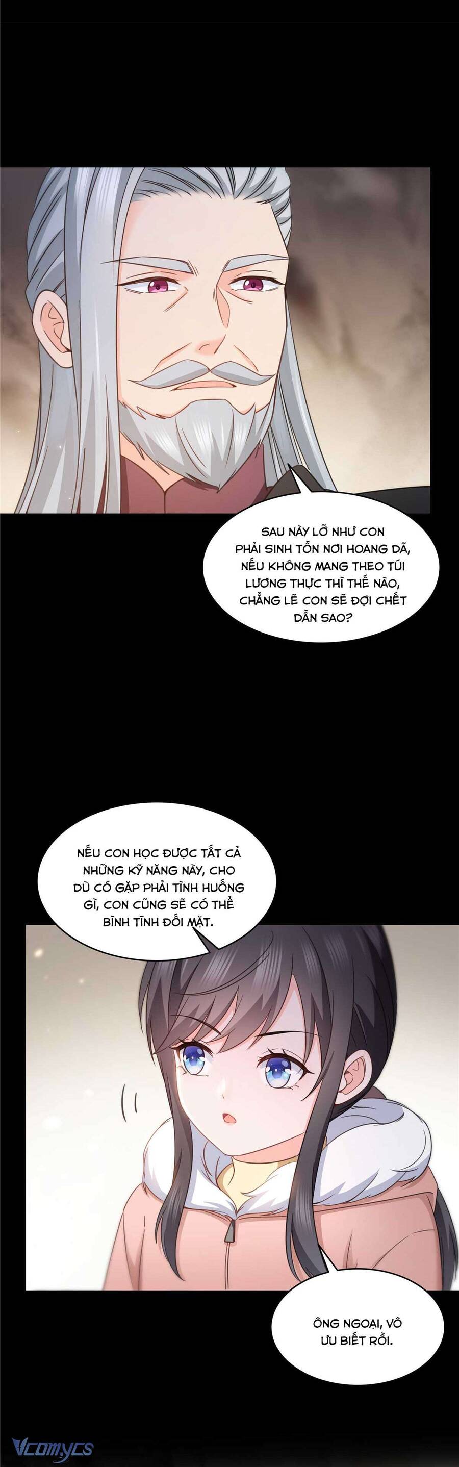 Hệt Như Hàn Quang Gặp Nắng Gắt Chapter 492 - 5