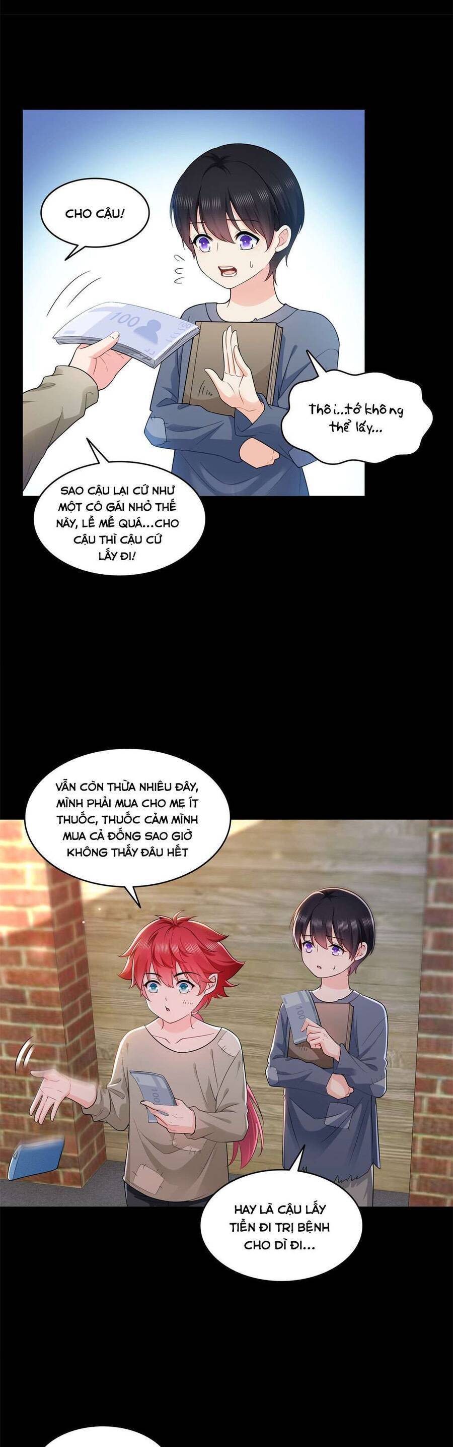 Hệt Như Hàn Quang Gặp Nắng Gắt Chapter 493 - 8